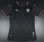 Camisola Authentic Puma Portugal Pantera Negra 2026-2027 Edição Limitada - Imagem 4