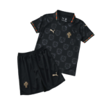 Kit Júnior Portugal Pantera Negra 2026-2027